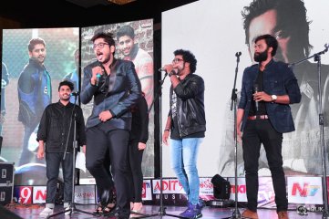 Saahasam Swaasaga Saagipo Movie Audio Launch